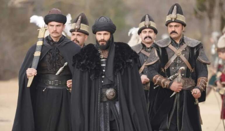 Mehmed: Fetihler Sultanı dizisine sürpriz transfer! Ünlü oyuncu Drakula rolüyle geliyor