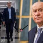 DEM Parti, MHP’yi ziyaret edecek