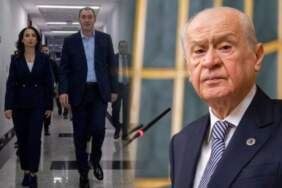 DEM Parti, MHP’yi ziyaret edecek