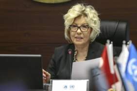 Kanıt dizisinin anlatıcısı Sevil Atasoy’a BM’den görev