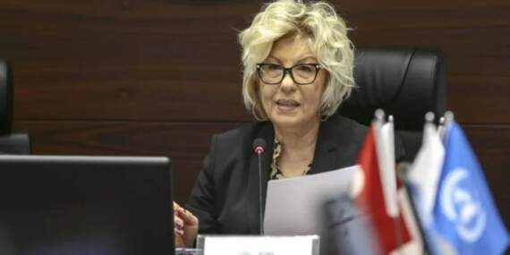 Kanıt dizisinin anlatıcısı Sevil Atasoy’a BM’den görev