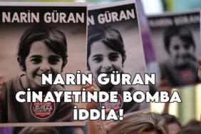 Narin Güran cinayetinde bomba iddia! Milletvekili, cezaevindeki anne ve ağabeyi ziyaret etti ve açıkladı