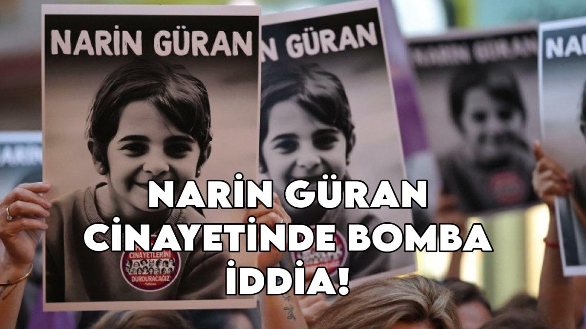 Narin Güran cinayetinde bomba iddia! Milletvekili, cezaevindeki anne ve ağabeyi ziyaret etti ve açıkladı