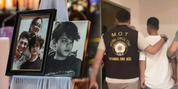 Adalet Bakanlığı duyurdu: Minguzzi cinayetiyle bağlantılı 13 kişi tutuklu