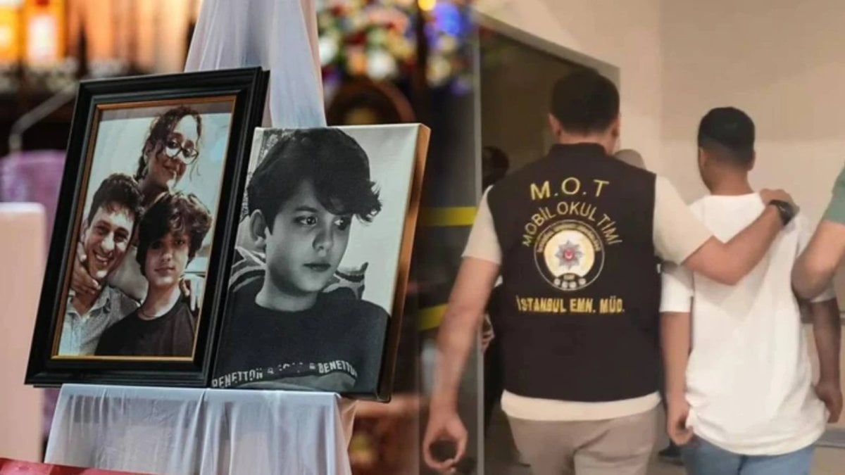 Adalet Bakanlığı duyurdu: Minguzzi cinayetiyle bağlantılı 13 kişi tutuklu