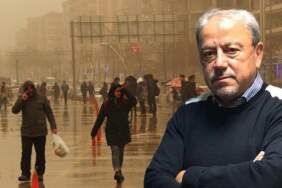 Prof. Dr. Orhan Şen’den kritik toz uyarısı: O bölgelerde 3 gün etkili olacak! Arabanızı yıkamayın, alerjisi olanlar dikkat!