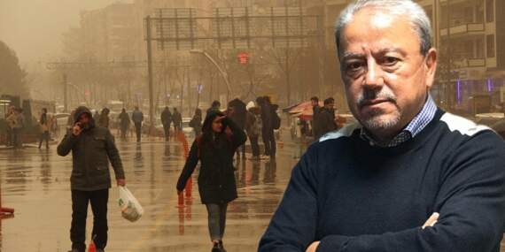 Prof. Dr. Orhan Şen’den kritik toz uyarısı: O bölgelerde 3 gün etkili olacak! Arabanızı yıkamayın, alerjisi olanlar dikkat!