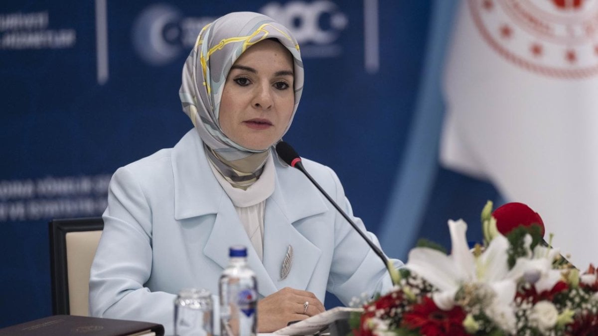 Göktaş: Genç nüfus azalıyor, toplum yaşlanıyor