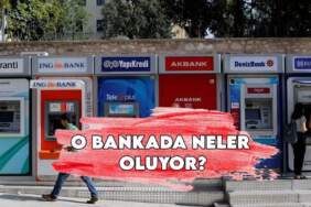 O bankada neler oluyor? Sektör coşarken o çakıldı, şubeler kapanıyor, yüzlerce kişi işsiz kaldı!
