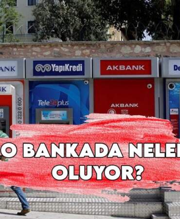 O bankada neler oluyor? Sektör coşarken o çakıldı, şubeler kapanıyor, yüzlerce kişi işsiz kaldı!