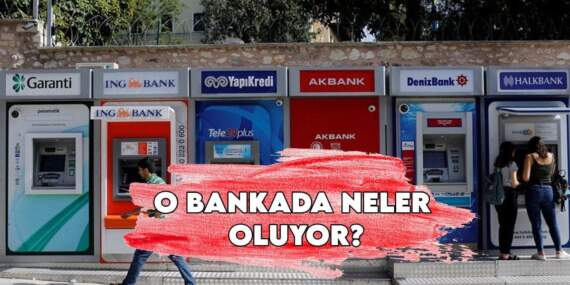 O bankada neler oluyor? Sektör coşarken o çakıldı, şubeler kapanıyor, yüzlerce kişi işsiz kaldı!