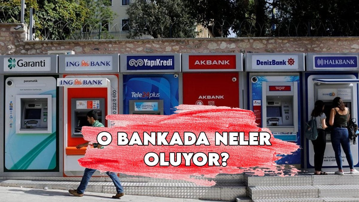 O bankada neler oluyor? Sektör coşarken o çakıldı, şubeler kapanıyor, yüzlerce kişi işsiz kaldı!
