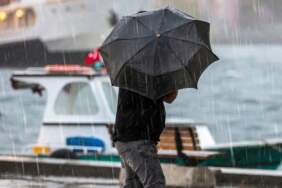 Meteoroloji’den toz taşınımı uyarısı: Sıcaklıklar düşüyor, sağanak yağış geliyor