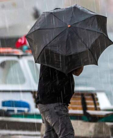 Meteoroloji’den toz taşınımı uyarısı: Sıcaklıklar düşüyor, sağanak yağış geliyor