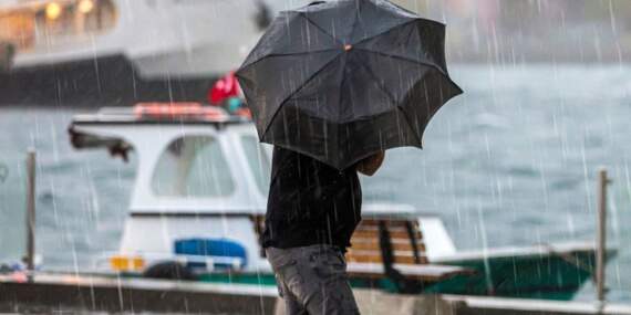 Meteoroloji’den toz taşınımı uyarısı: Sıcaklıklar düşüyor, sağanak yağış geliyor