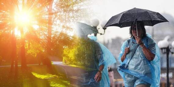 Meteoroloji uyarılarını peş peşe yaptı! Bir gün çok sıcak, diğer gün sağanak yağış: O saatlere dikkat