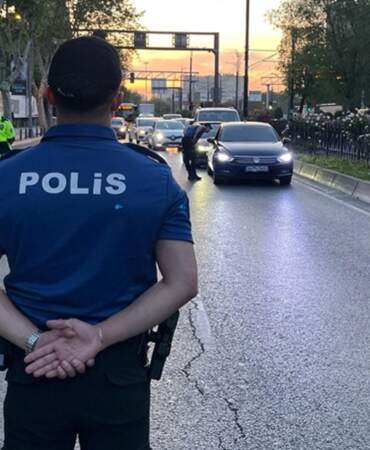 ‘Huzur İstanbul’ uygulamasında bin 35 şüpheli gözaltına