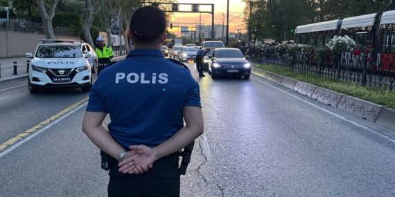 ‘Huzur İstanbul’ uygulamasında bin 35 şüpheli gözaltına