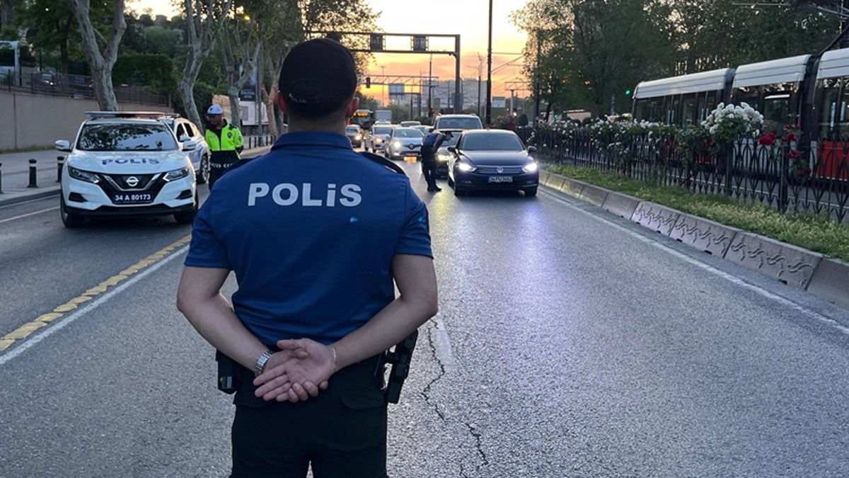 ‘Huzur İstanbul’ uygulamasında bin 35 şüpheli gözaltına