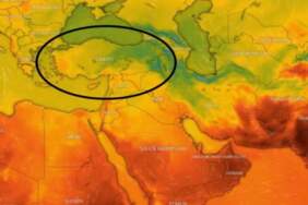 Afrika üzerinden Türkiye’ye 2. dalga giriş yapıyor! Tarih verildi, baştan aşağı kasıp kavuracak güneş kremsiz adım atmayın