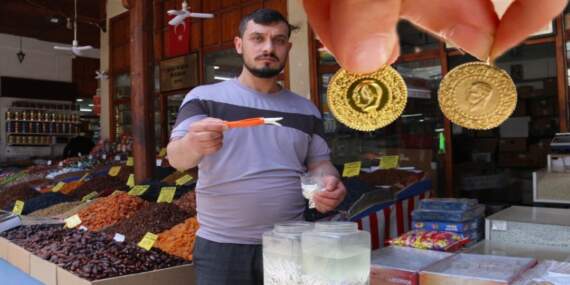 Bu sakızın fiyatı dudak uçuklatıyor! Tanesi 25 TL, kilosu ise yarım altınla yarışıyor: Dünyanın en pahalı sakızı