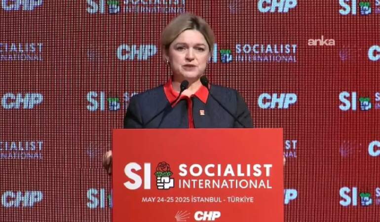 CHP’li Selin Sayek Böke: Eşitlik mutlaka var olacak