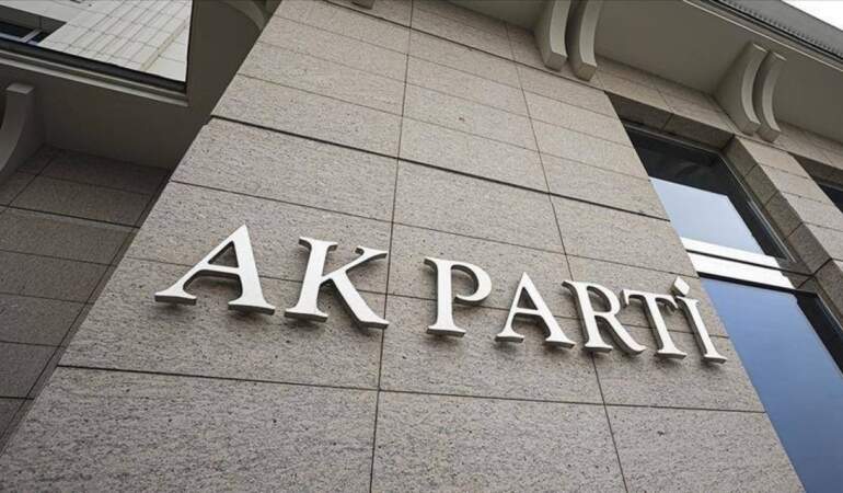 AK Parti grubu 28 Mayıs’ta yeni yönetimini seçecek