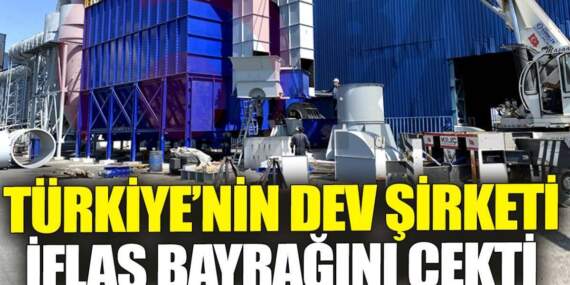 Her sene vergi rekoru kırıyordu: 67 yıllık dev şirket iflas bayrağını çekti!
