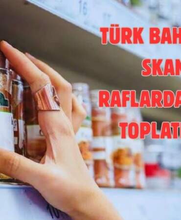 Türk baharat markasında skandal! Marketten alındı, laboratuvardan döndü: Raflardan tek tek toplatılıyor…