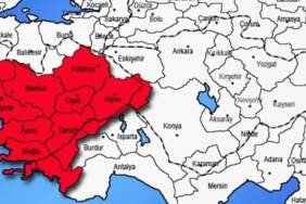 Uşak, Aydın, Muğla, Manisa ve İzmir’e bugün giriş yapacak! Afrika’dan 2. dalga geliyor. Kemiklerinize kadar yakıp kül edecek