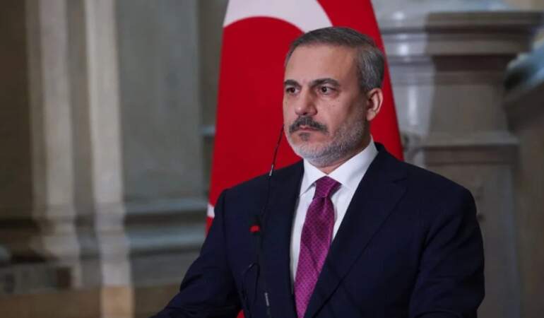 Dışişleri Bakanı Fidan Rusya’ya gidiyor: Gündemde Ukrayna, Suriye ve enerji var