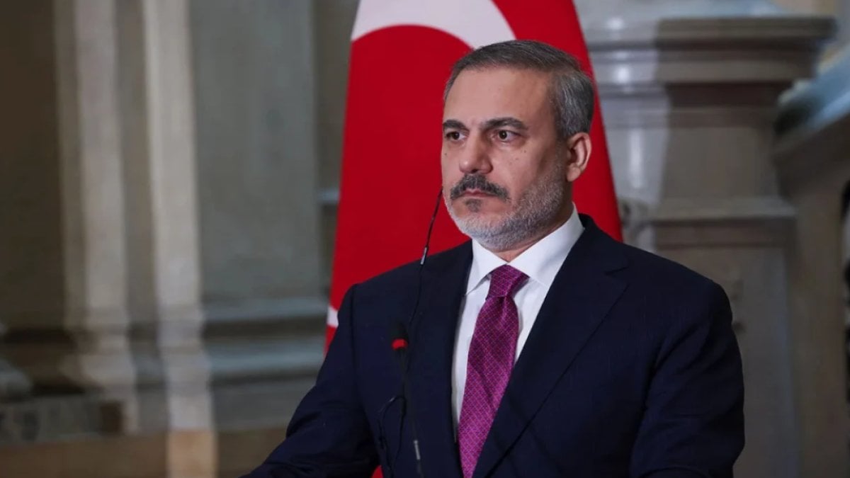 Dışişleri Bakanı Fidan Rusya’ya gidiyor: Gündemde Ukrayna, Suriye ve enerji var