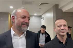 Hapis cezası alan Rıza Kocaoğlu’nun duruşmaya neden katılmadığı ortaya çıktı