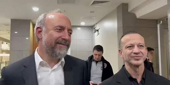 Hapis cezası alan Rıza Kocaoğlu’nun duruşmaya neden katılmadığı ortaya çıktı