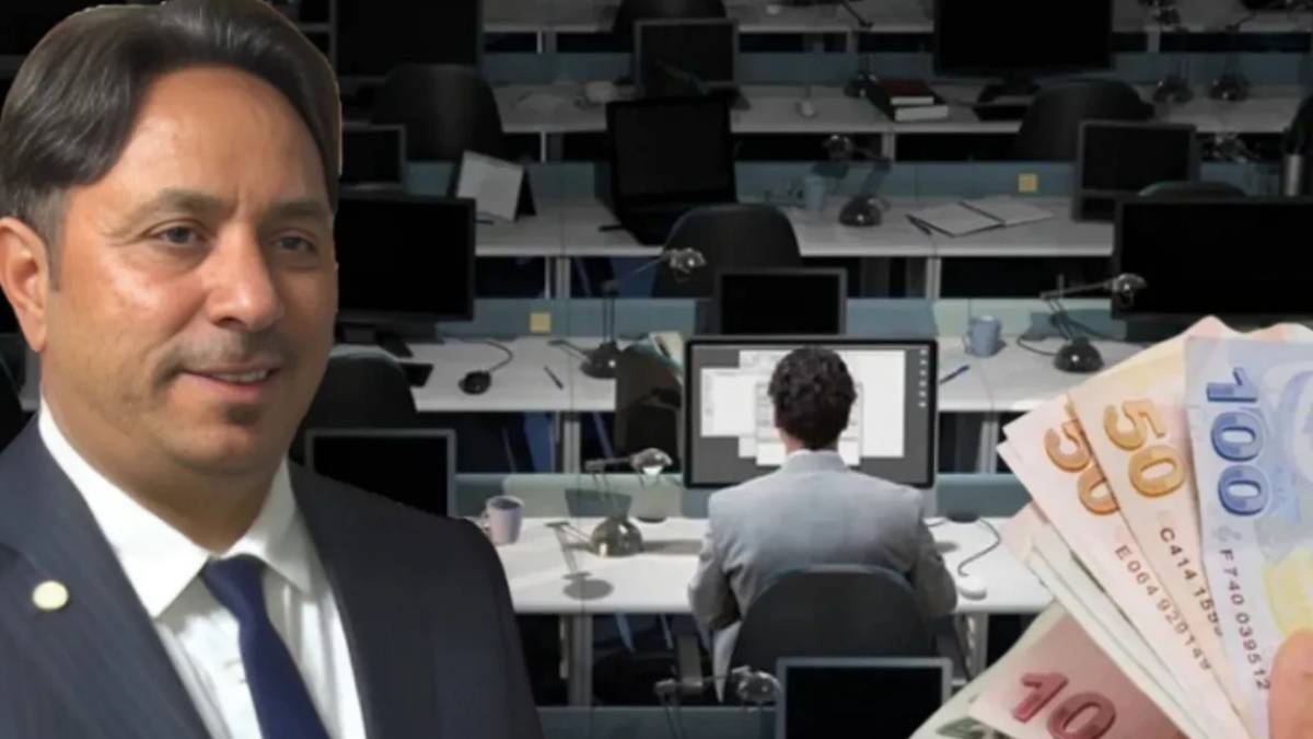 FLAŞ! Türkiye’de mesai saatleri tarih mi oluyor? SGK Başmüfettişi Karakaş’tan 4 GÜN ÇALIŞMA müjdesi!