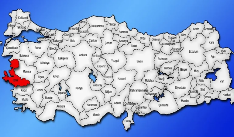 Meteorolojiden İzmir’e kırmızı alarm: İzmirliler yarın sıcak havada şok yaşayacaklar! İşte 25 Mayıs 2025 İzmir hava durumu…