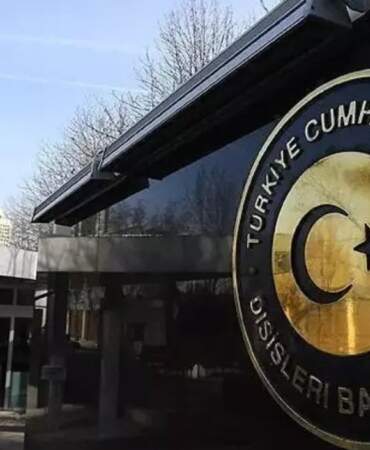 Dışişleri’nden Suriye açıklaması: ABD ve AB’nin adımları memnuniyet verici