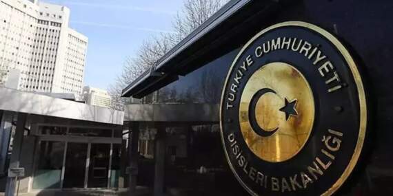 Dışişleri’nden Suriye açıklaması: ABD ve AB’nin adımları memnuniyet verici