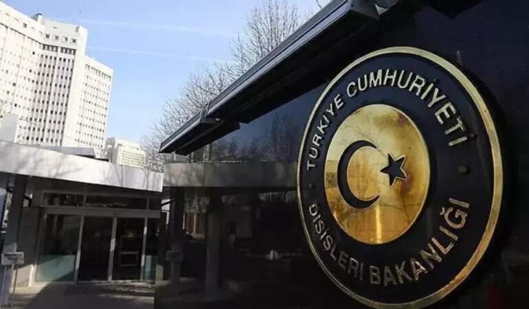Dışişleri’nden Suriye açıklaması: ABD ve AB’nin adımları memnuniyet verici