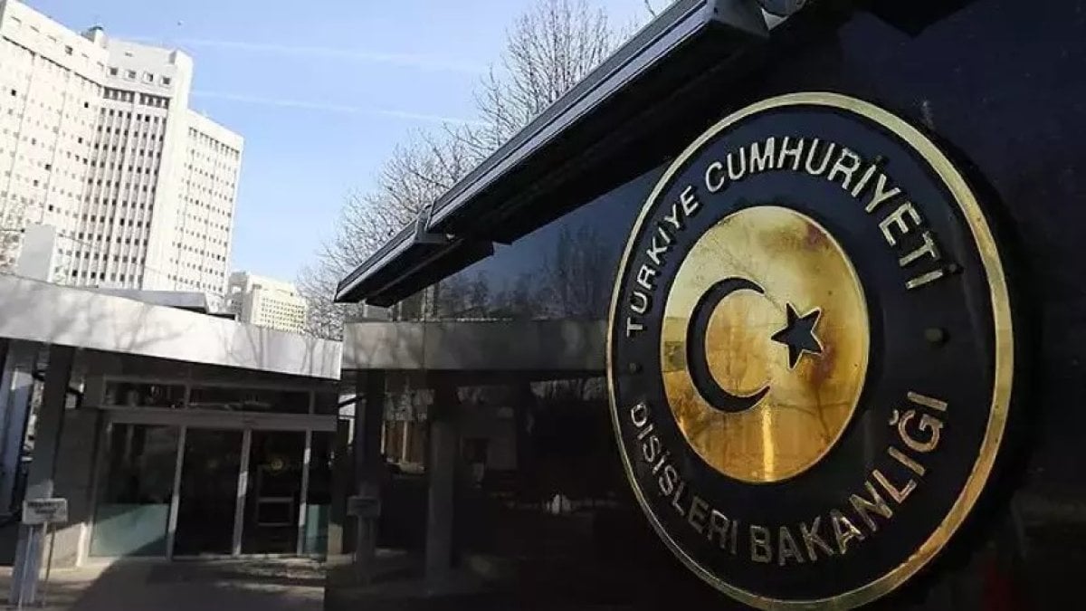 Dışişleri’nden Suriye açıklaması: ABD ve AB’nin adımları memnuniyet verici