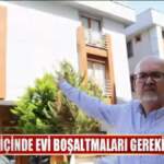 Sadece 24 bin liraydı! Şimdi 6 milyonluk evleri gidiyor! Bu ailenin dramı Türkiye’yi gözyaşlarına boğdu!