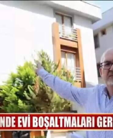 Sadece 24 bin liraydı! Şimdi 6 milyonluk evleri gidiyor! Bu ailenin dramı Türkiye’yi gözyaşlarına boğdu!