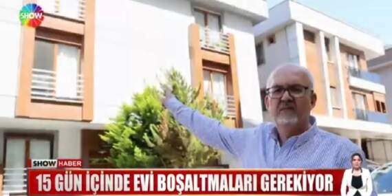 Sadece 24 bin liraydı! Şimdi 6 milyonluk evleri gidiyor! Bu ailenin dramı Türkiye’yi gözyaşlarına boğdu!