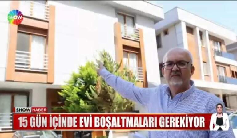 Sadece 24 bin liraydı! Şimdi 6 milyonluk evleri gidiyor! Bu ailenin dramı Türkiye’yi gözyaşlarına boğdu!
