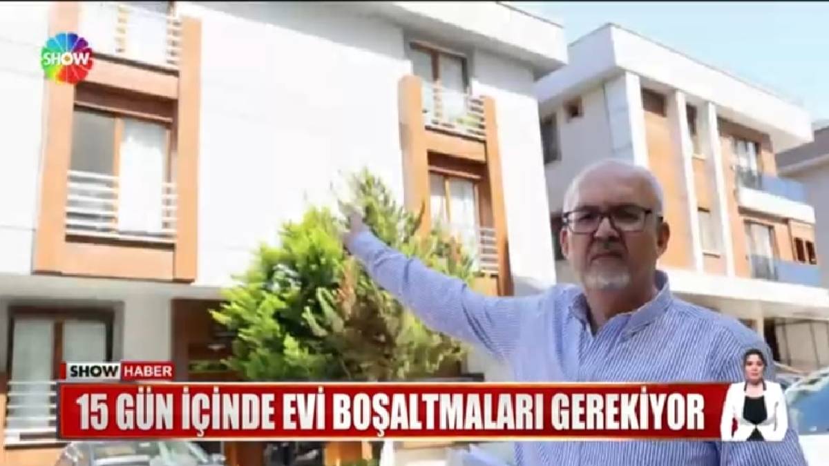 Sadece 24 bin liraydı! Şimdi 6 milyonluk evleri gidiyor! Bu ailenin dramı Türkiye’yi gözyaşlarına boğdu!