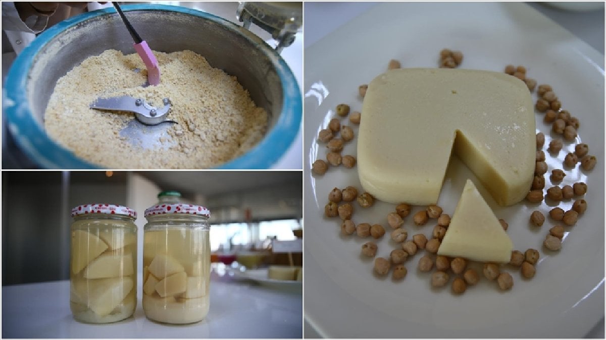 Mersin’de üretildi veganlar bayram etti! İçinde hayvan katkısı bulunmuyor! Yapıldığı ürünü duyan şaşıp kalıyor