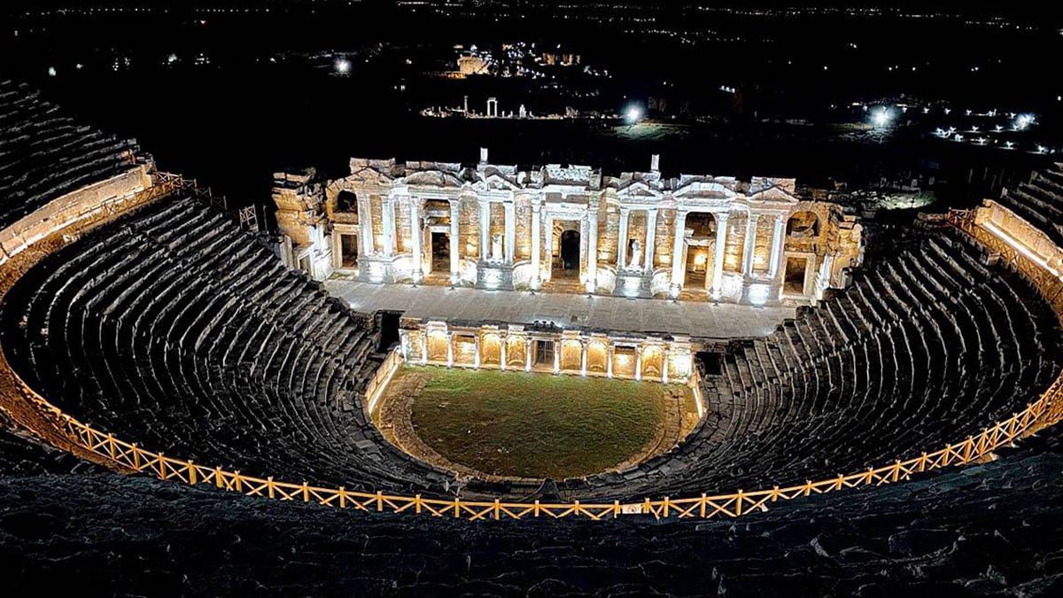 Yaz geldi, gece müzeciliği başladı: 23.00’e kadar ziyarete açık! İşte gece açık olacak müzeler listesi