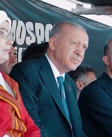 Erdoğan’dan ”Karabağ Atları” paylaşımı