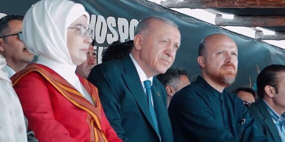 Erdoğan’dan ”Karabağ Atları” paylaşımı