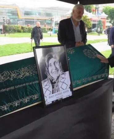 Prof. Dr. Mustafa Aydın’ın annesi Hacı Sabriye Aydın vefat etti
